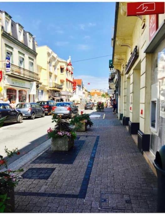 Studio Le P'Tit Wims A 350 M De La Plage Wimereux Esterno foto